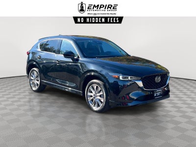 2024 Mazda Mazda CX-5 2.5 S Premium