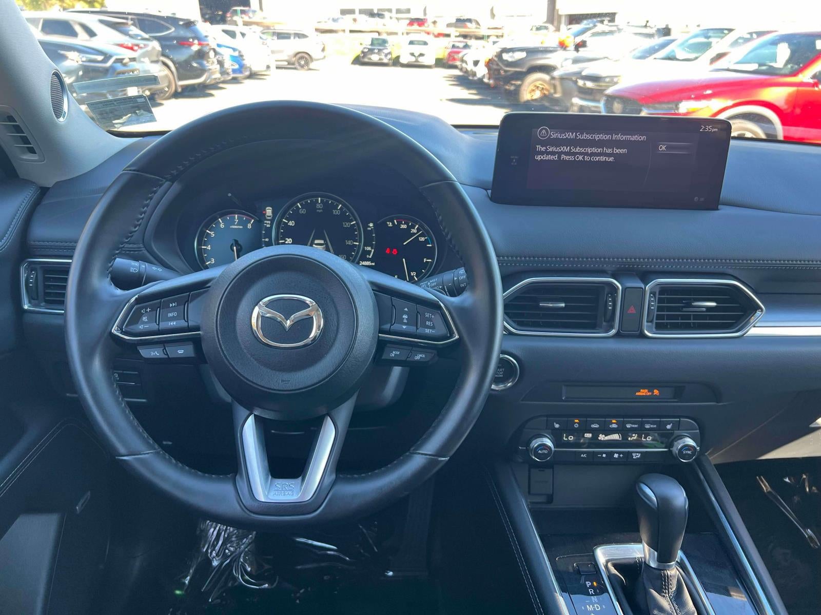 2024 Mazda Mazda CX-5 2.5 S Premium