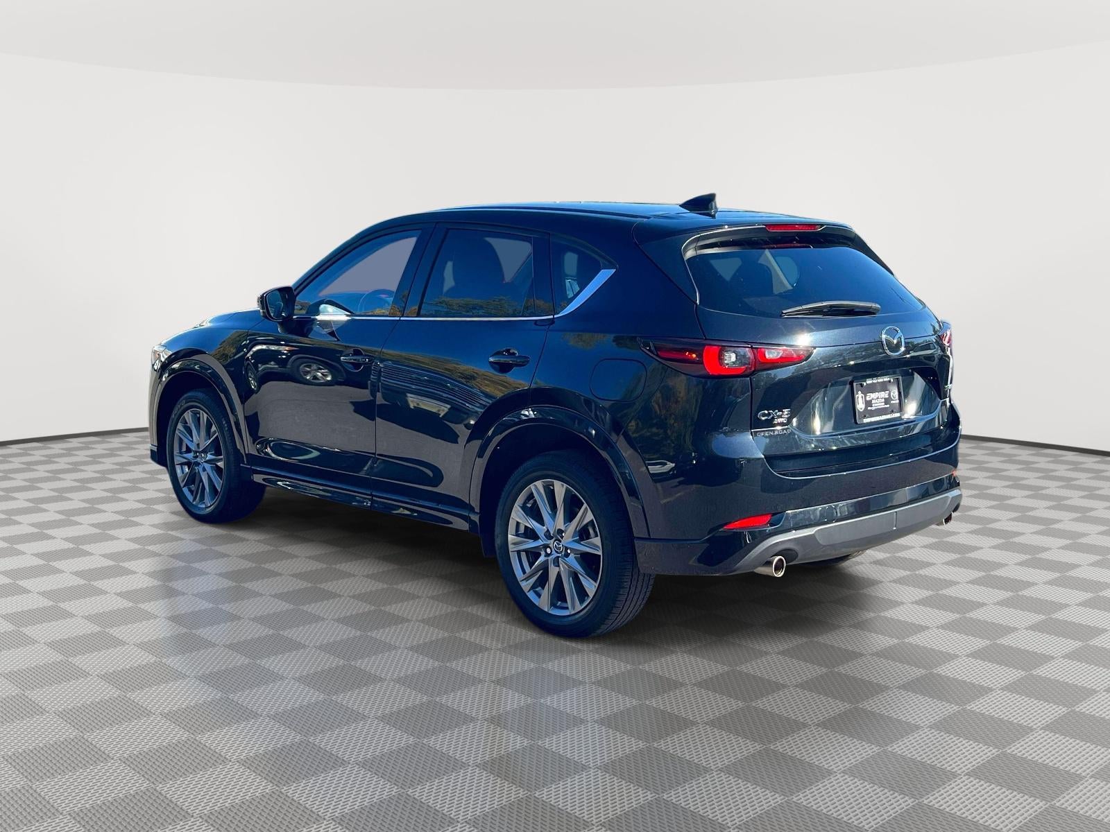 2024 Mazda Mazda CX-5 2.5 S Premium