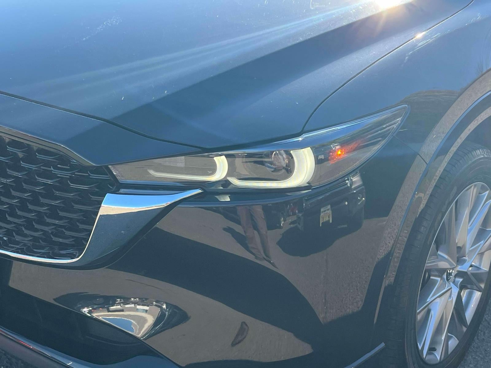 2024 Mazda Mazda CX-5 2.5 S Premium