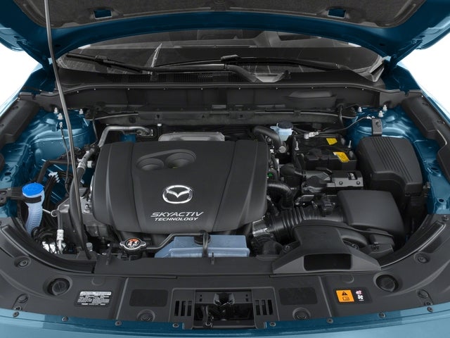 2017 Mazda Mazda CX-5 Grand Touring