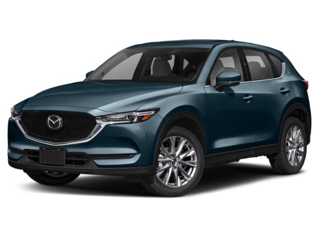 2019 Mazda Mazda CX-5 Grand Touring