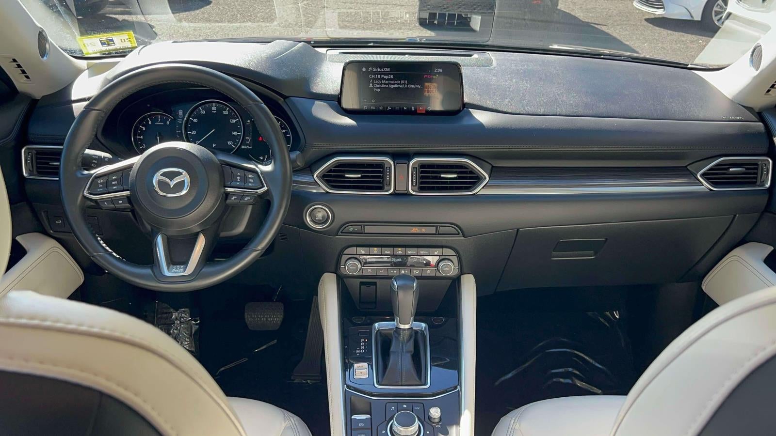 2019 Mazda Mazda CX-5 Grand Touring