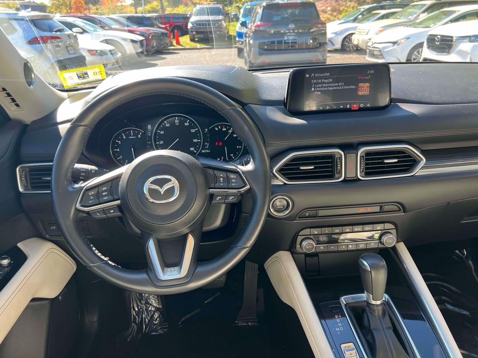 2019 Mazda Mazda CX-5 Grand Touring