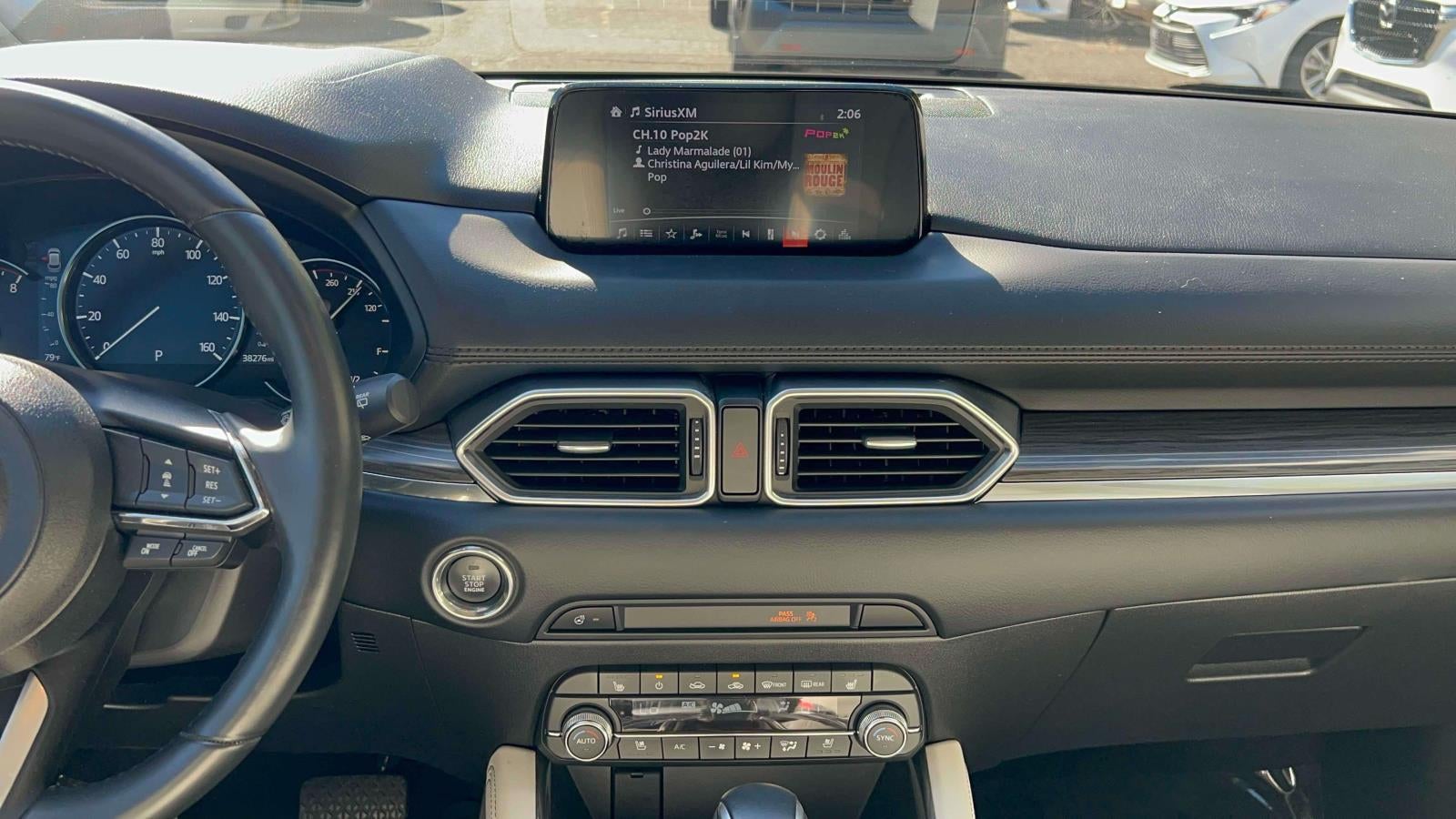 2019 Mazda Mazda CX-5 Grand Touring