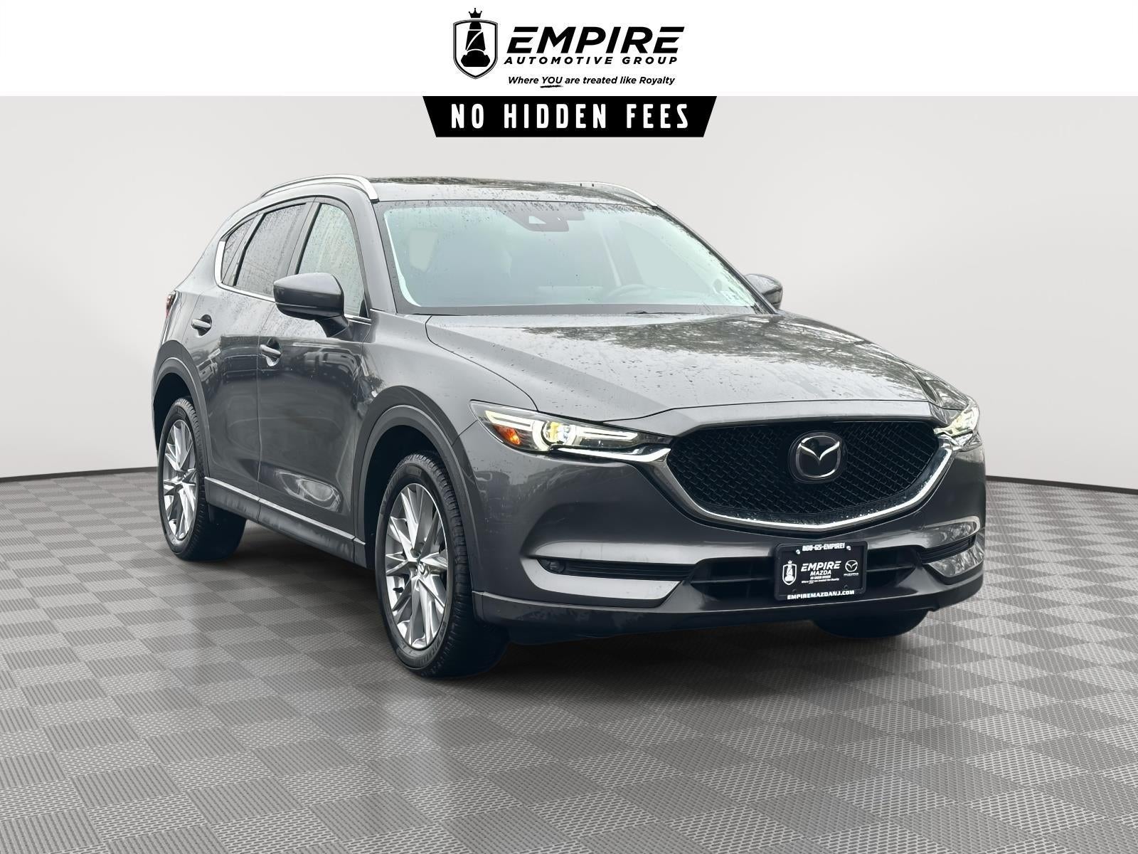 2021 Mazda Mazda CX-5 Grand Touring