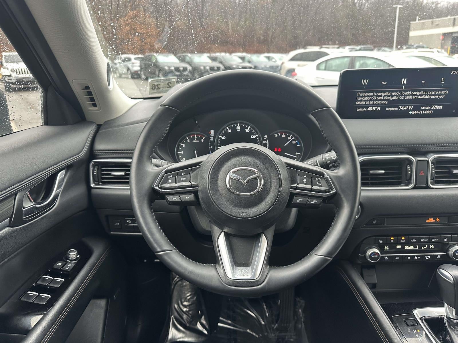 2021 Mazda Mazda CX-5 Grand Touring