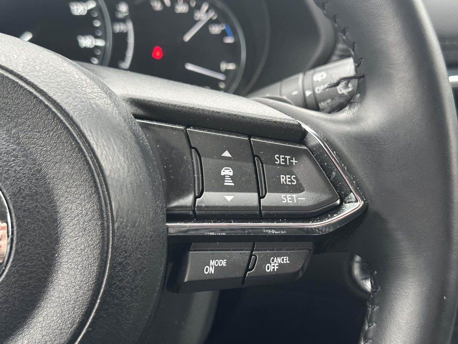 2021 Mazda Mazda CX-5 Grand Touring