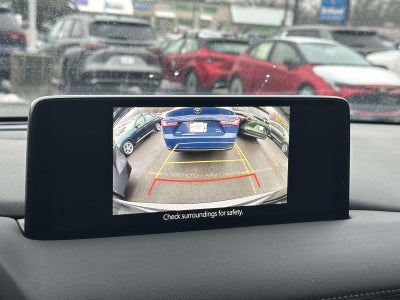 2021 Mazda Mazda CX-5 Grand Touring