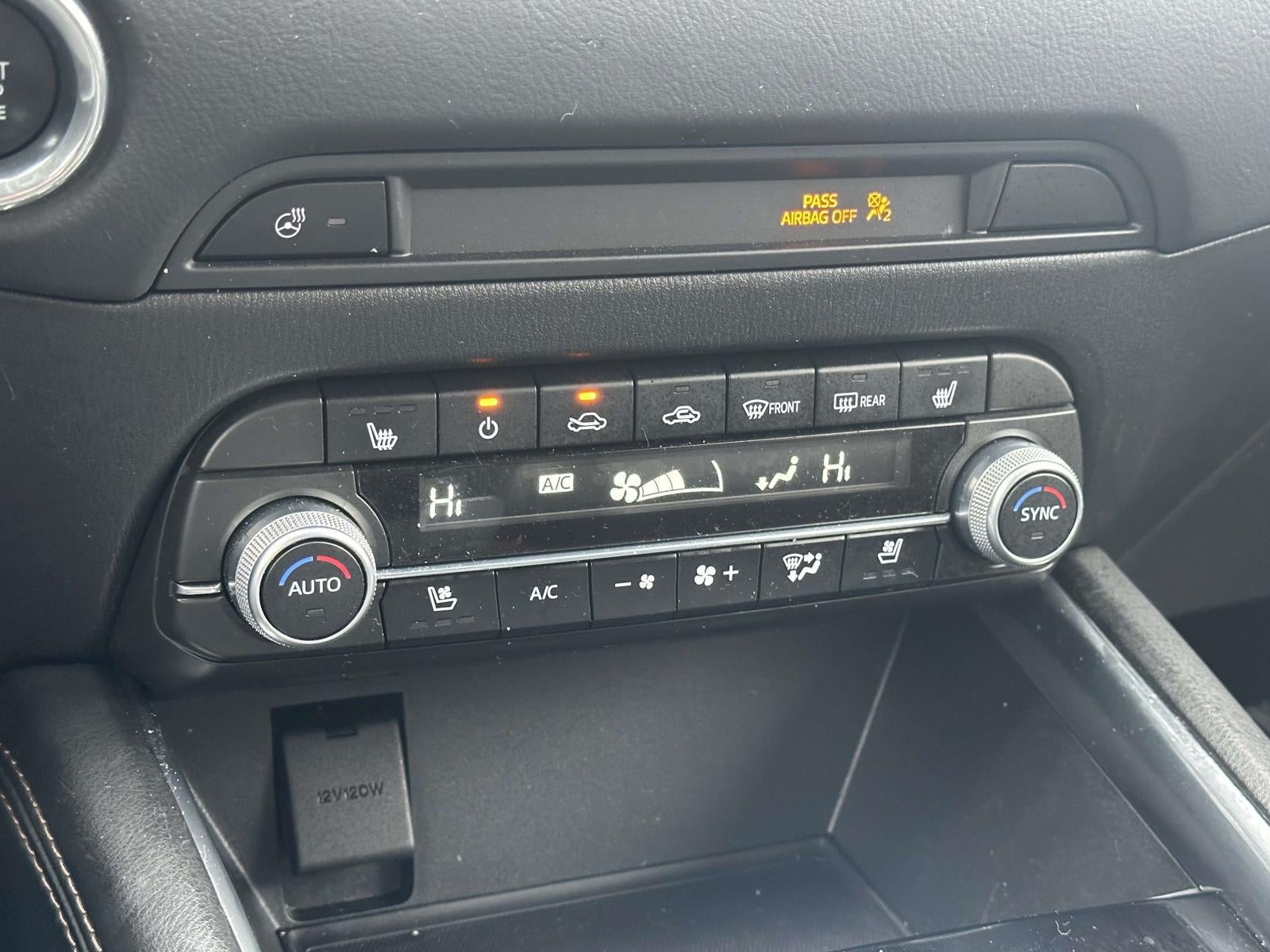 2021 Mazda Mazda CX-5 Grand Touring