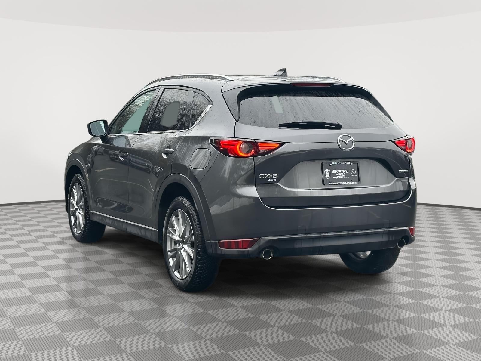 2021 Mazda Mazda CX-5 Grand Touring