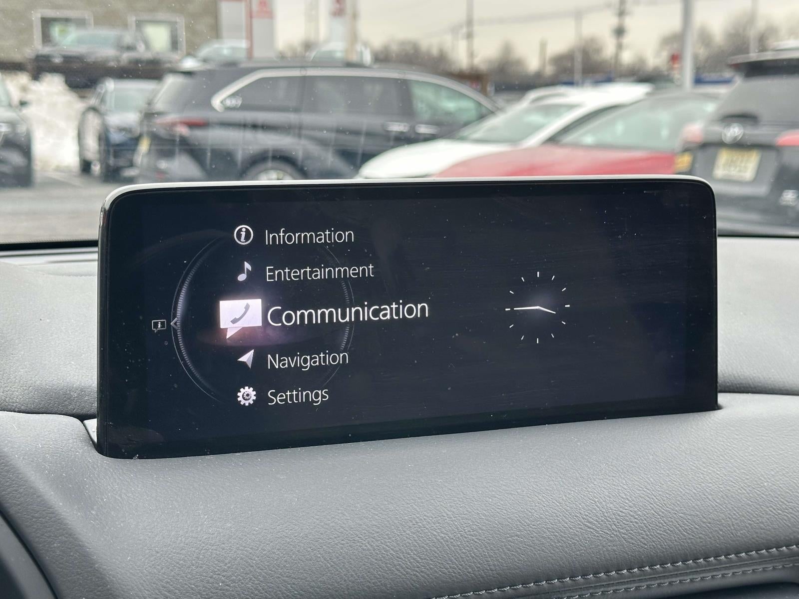 2023 Mazda Mazda CX-5 2.5 S Premium