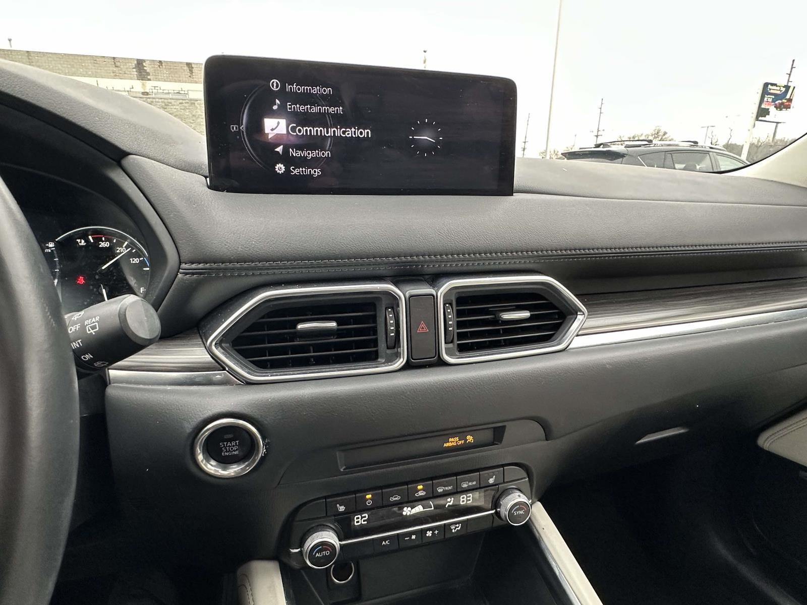 2023 Mazda Mazda CX-5 2.5 S Premium