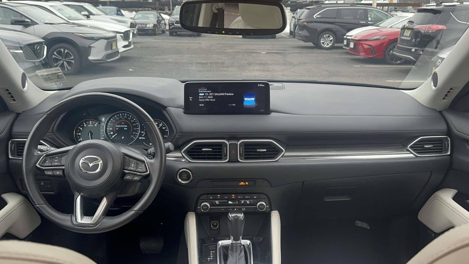 2023 Mazda Mazda CX-5 2.5 S Premium