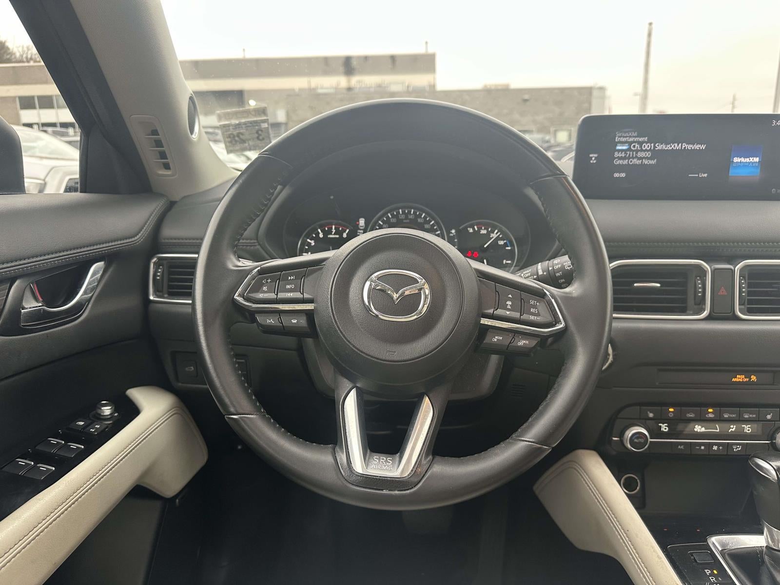 2023 Mazda Mazda CX-5 2.5 S Premium