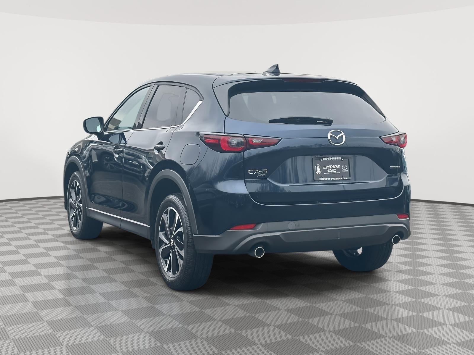 2023 Mazda Mazda CX-5 2.5 S Premium