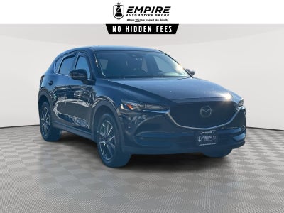 2018 Mazda Mazda CX-5 Grand Touring