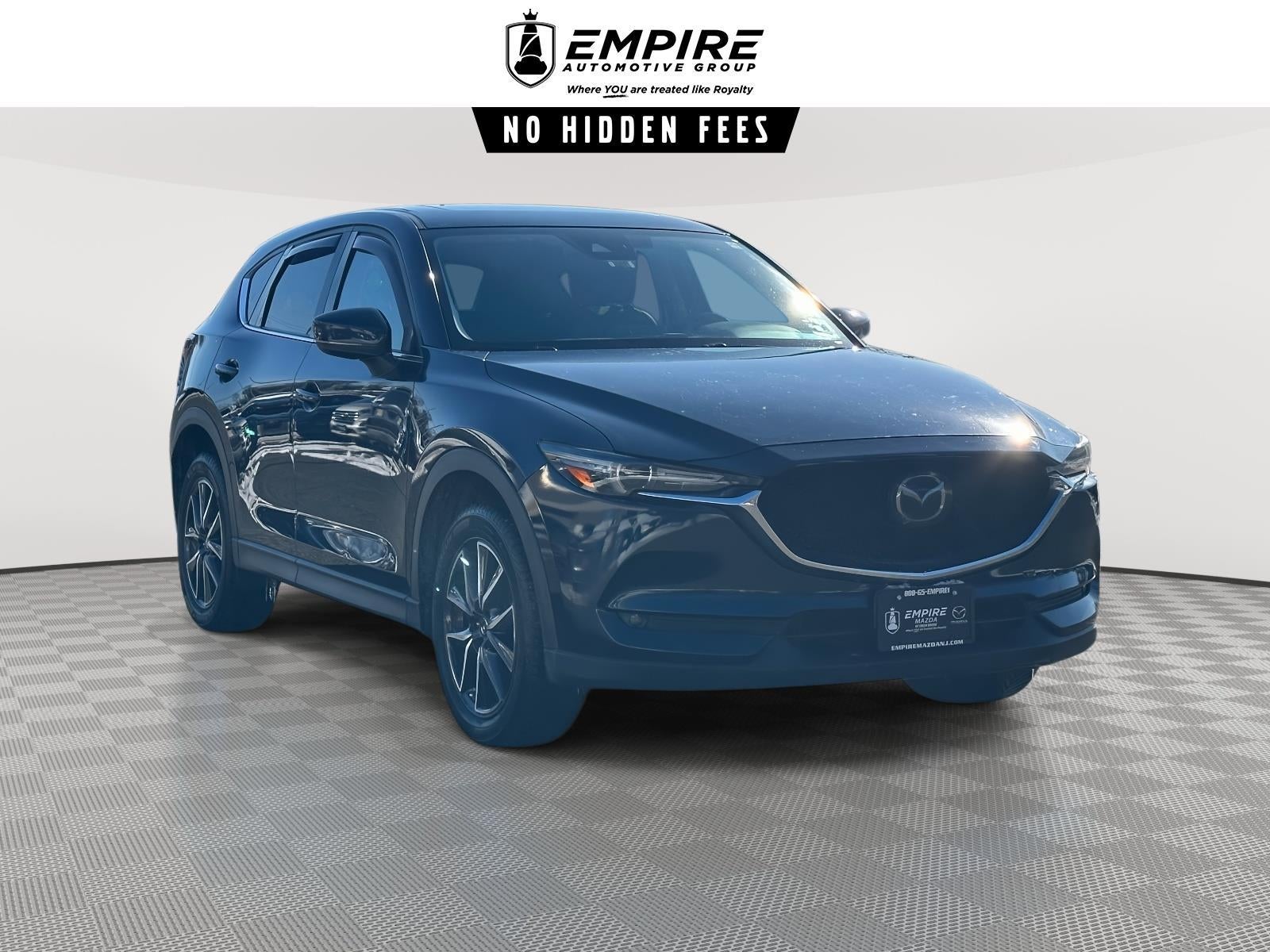2018 Mazda Mazda CX-5 Grand Touring