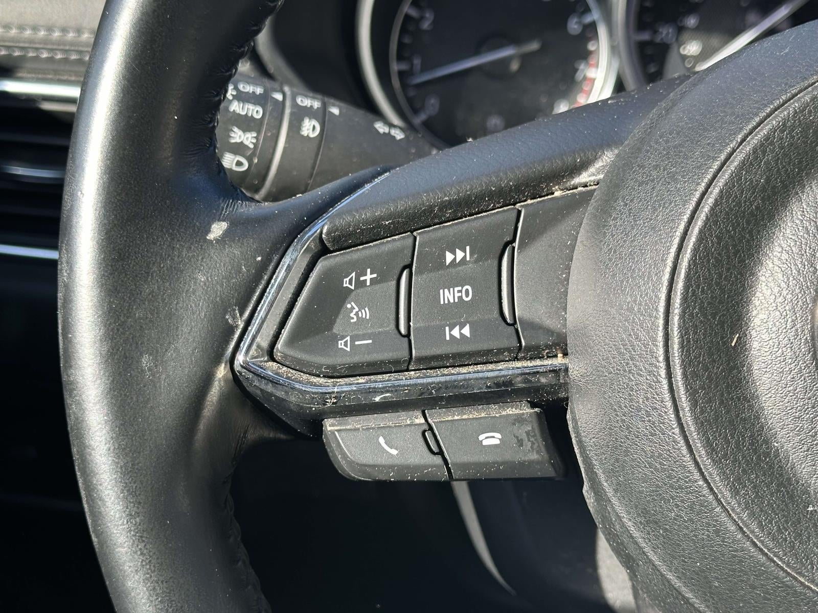 2018 Mazda Mazda CX-5 Grand Touring