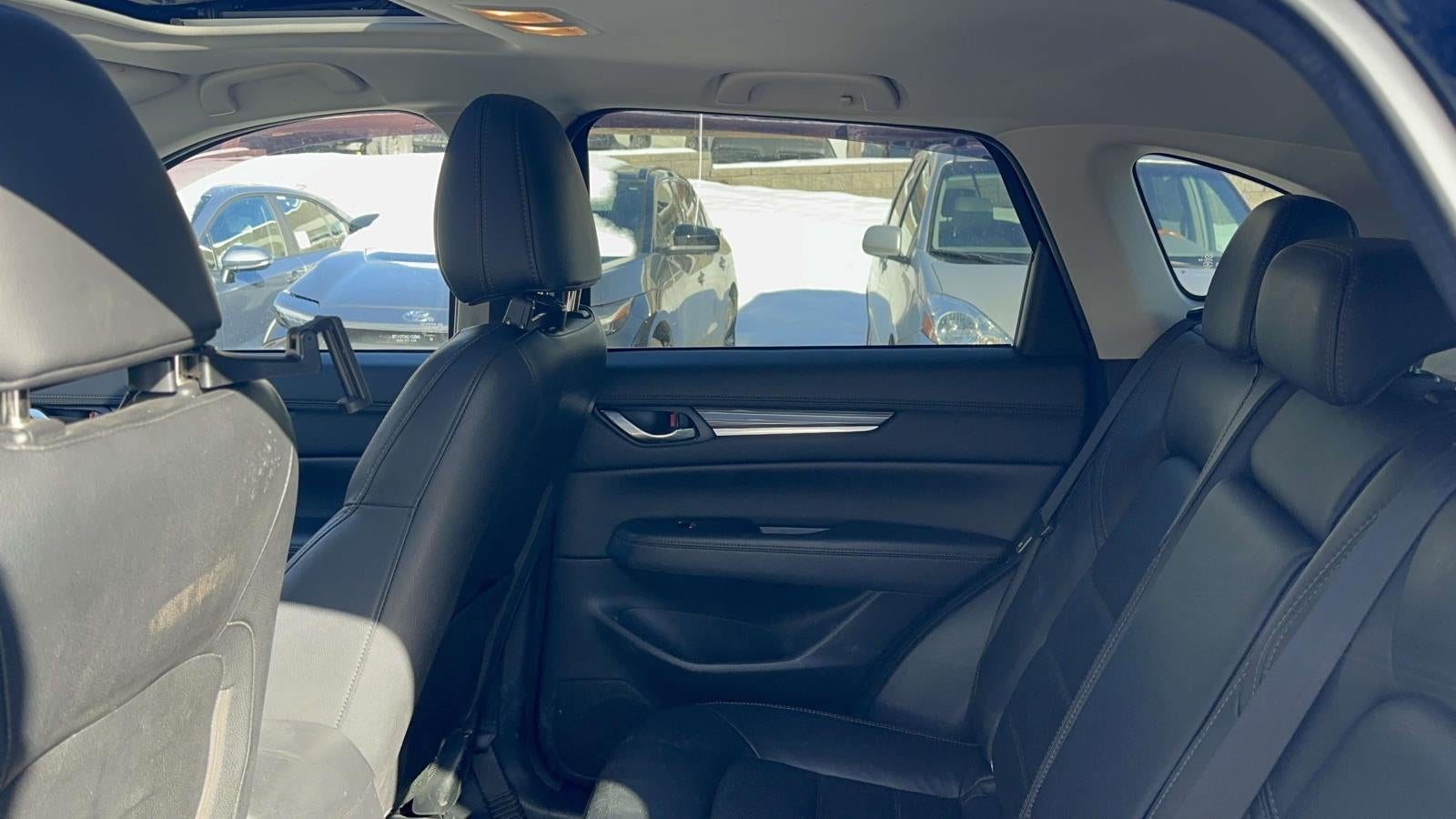 2018 Mazda Mazda CX-5 Grand Touring