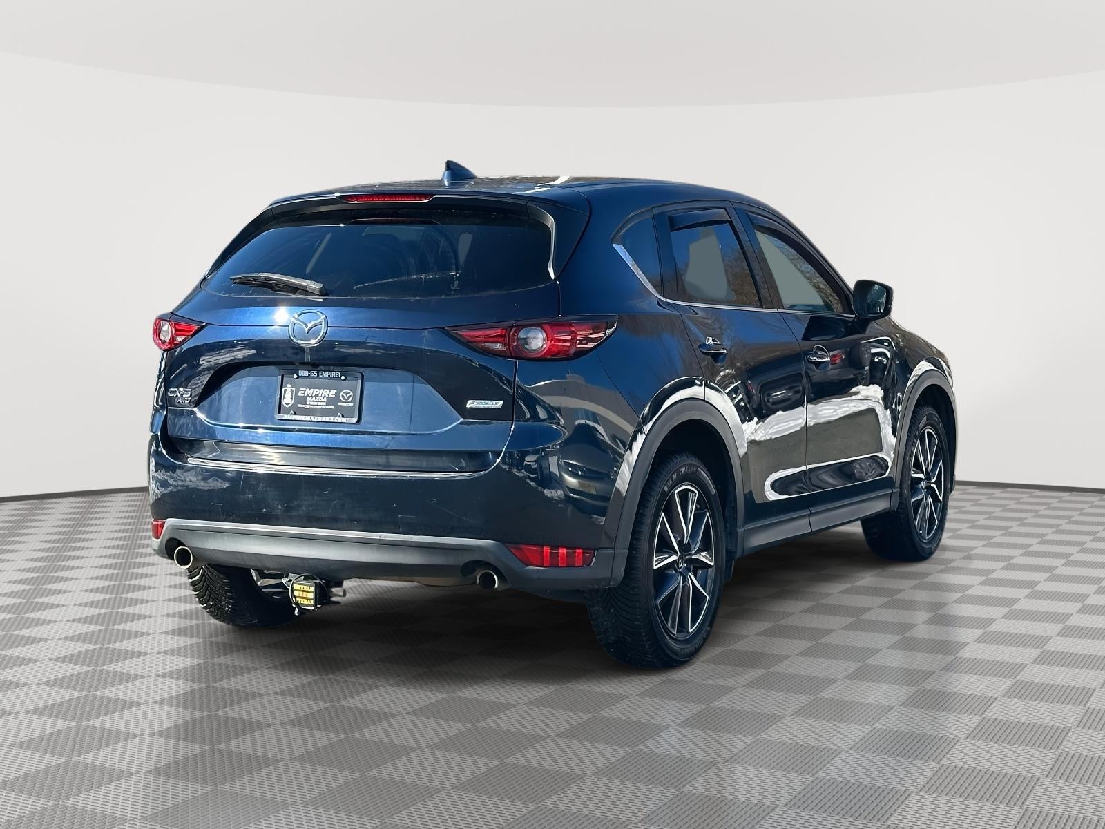 2018 Mazda Mazda CX-5 Grand Touring