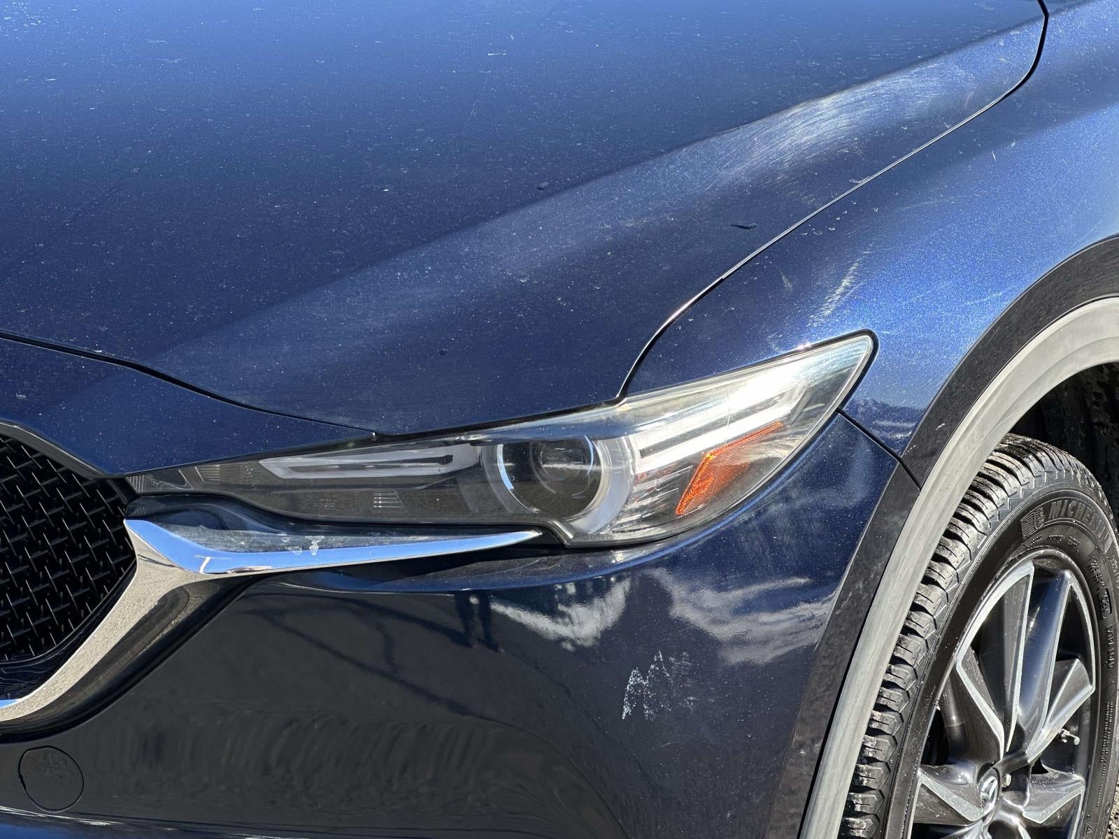 2018 Mazda Mazda CX-5 Grand Touring