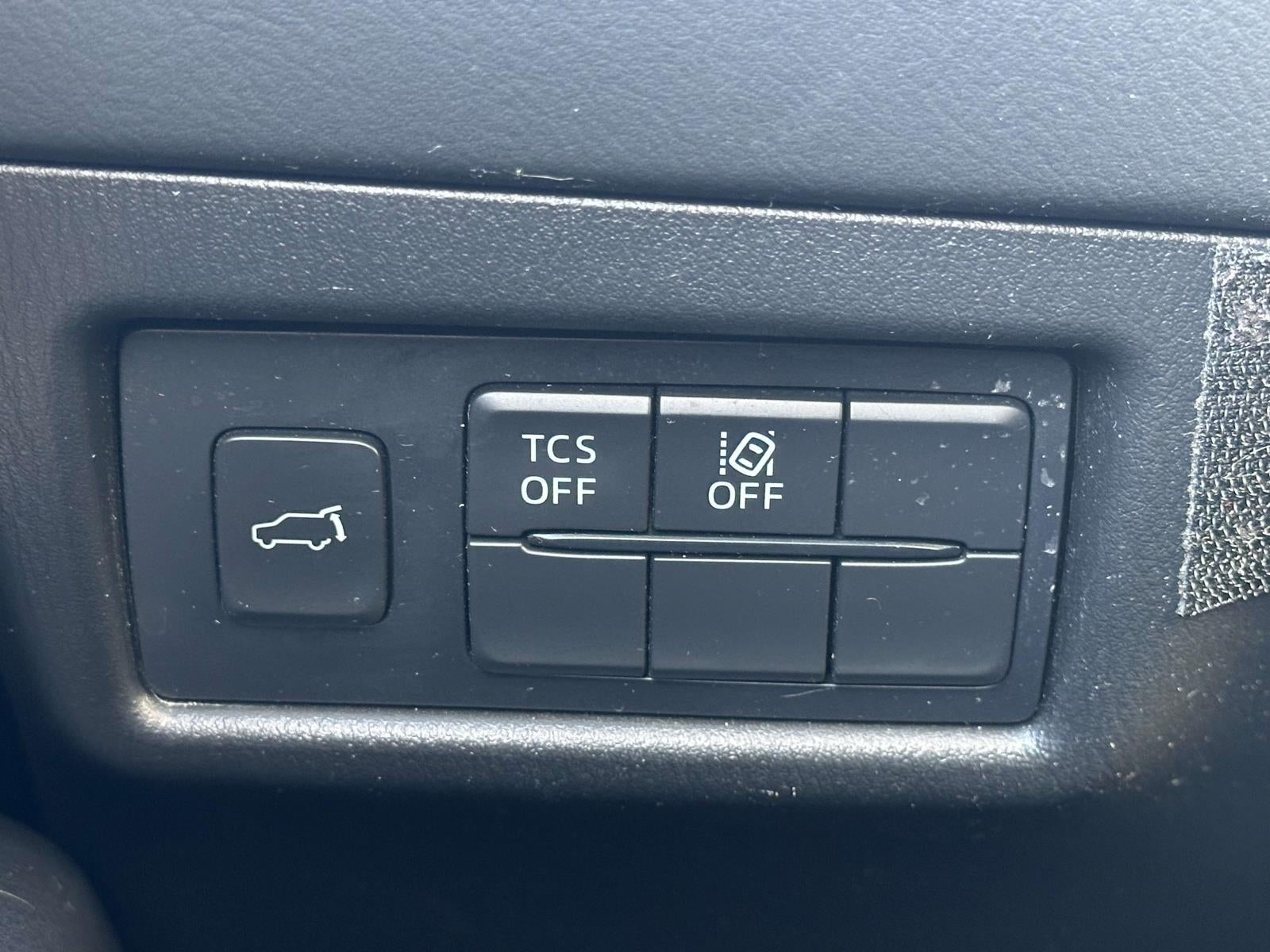 2018 Mazda Mazda CX-5 Grand Touring