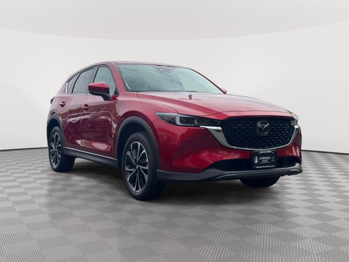 2022 Mazda Mazda CX-5 2.5 S Premium