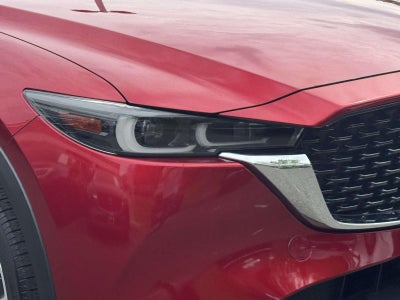 2022 Mazda Mazda CX-5 2.5 S Premium