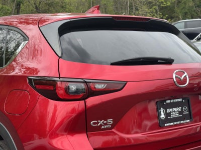 2022 Mazda Mazda CX-5 2.5 S Premium