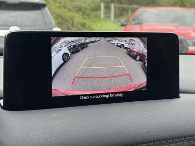 2022 Mazda Mazda CX-5 2.5 S Premium