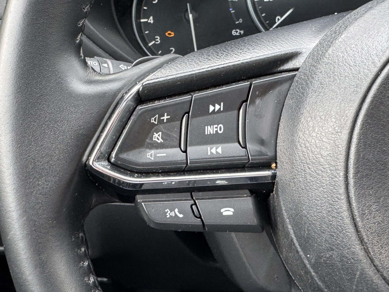 2022 Mazda Mazda CX-5 2.5 S Premium