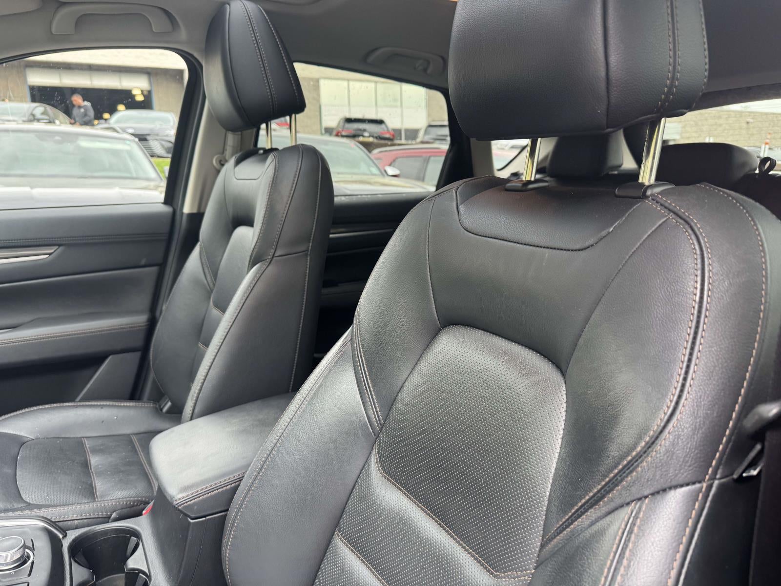 2022 Mazda Mazda CX-5 2.5 S Premium