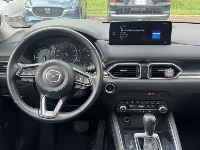 2022 Mazda Mazda CX-5 2.5 S Premium