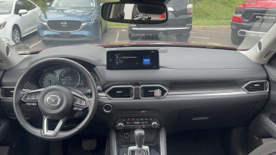 2022 Mazda Mazda CX-5 2.5 S Premium