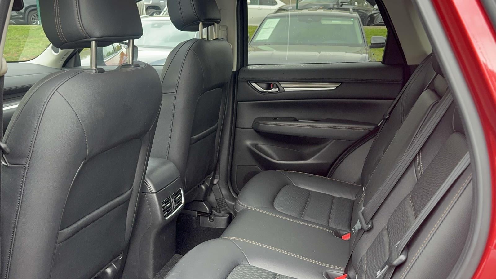 2022 Mazda Mazda CX-5 2.5 S Premium