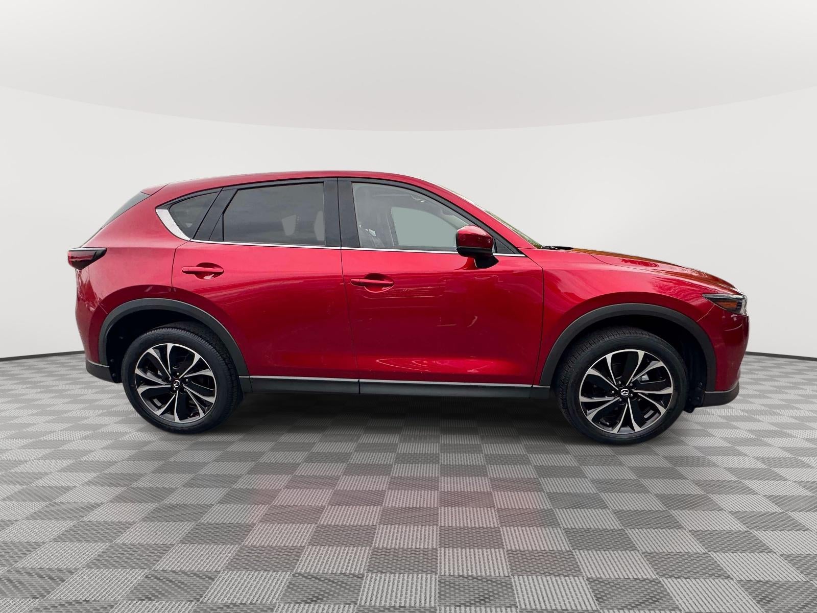 2022 Mazda Mazda CX-5 2.5 S Premium