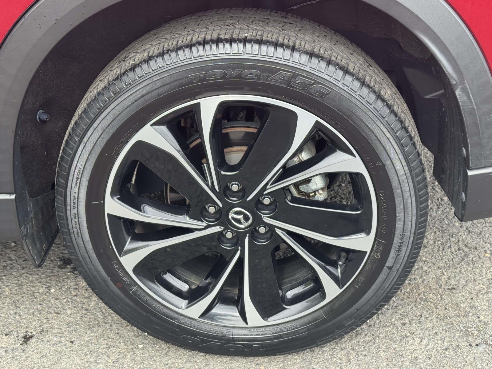 2022 Mazda Mazda CX-5 2.5 S Premium