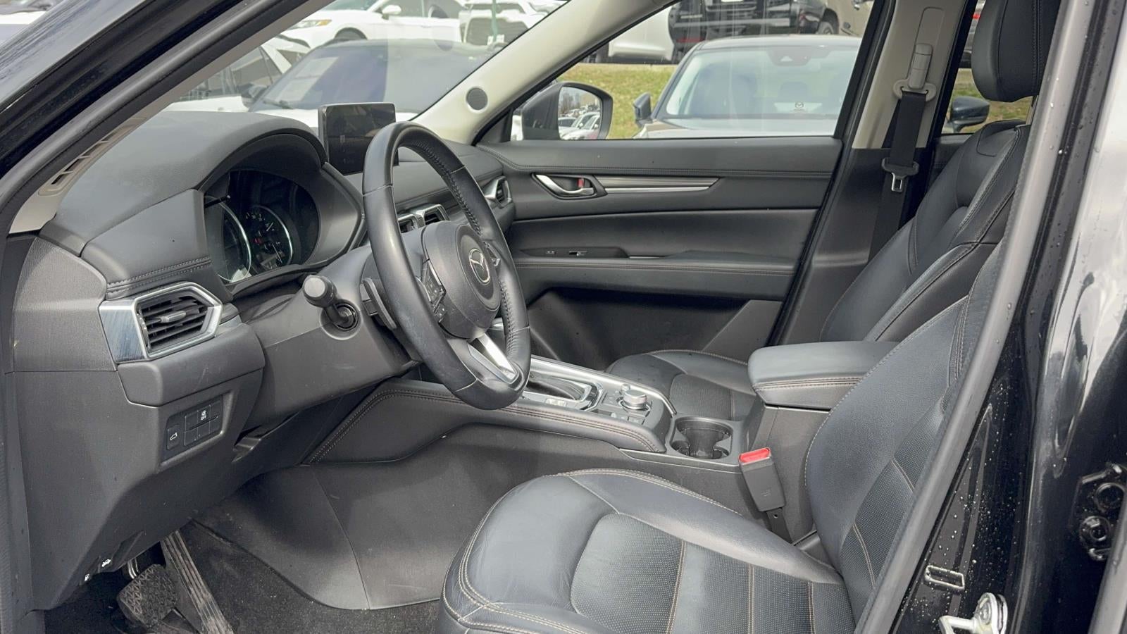 2023 Mazda Mazda CX-5 2.5 S Premium