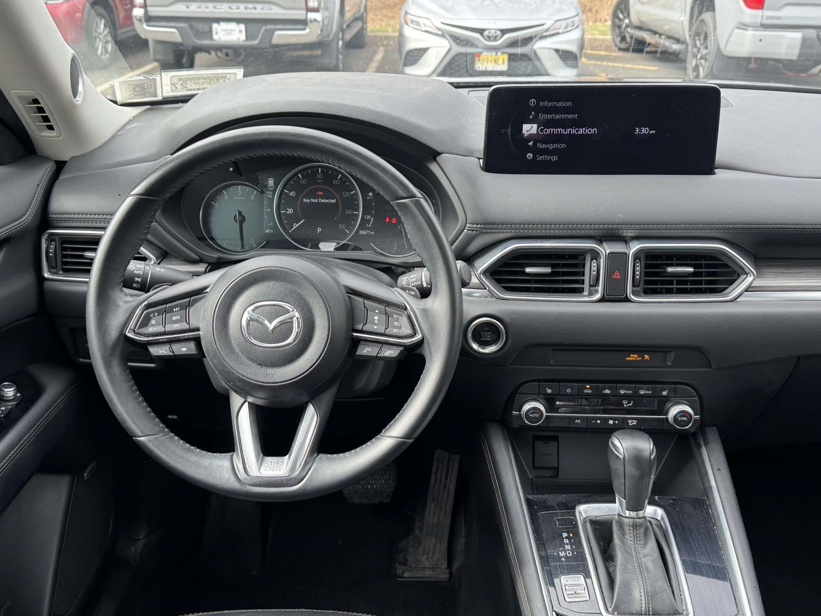 2023 Mazda Mazda CX-5 2.5 S Premium