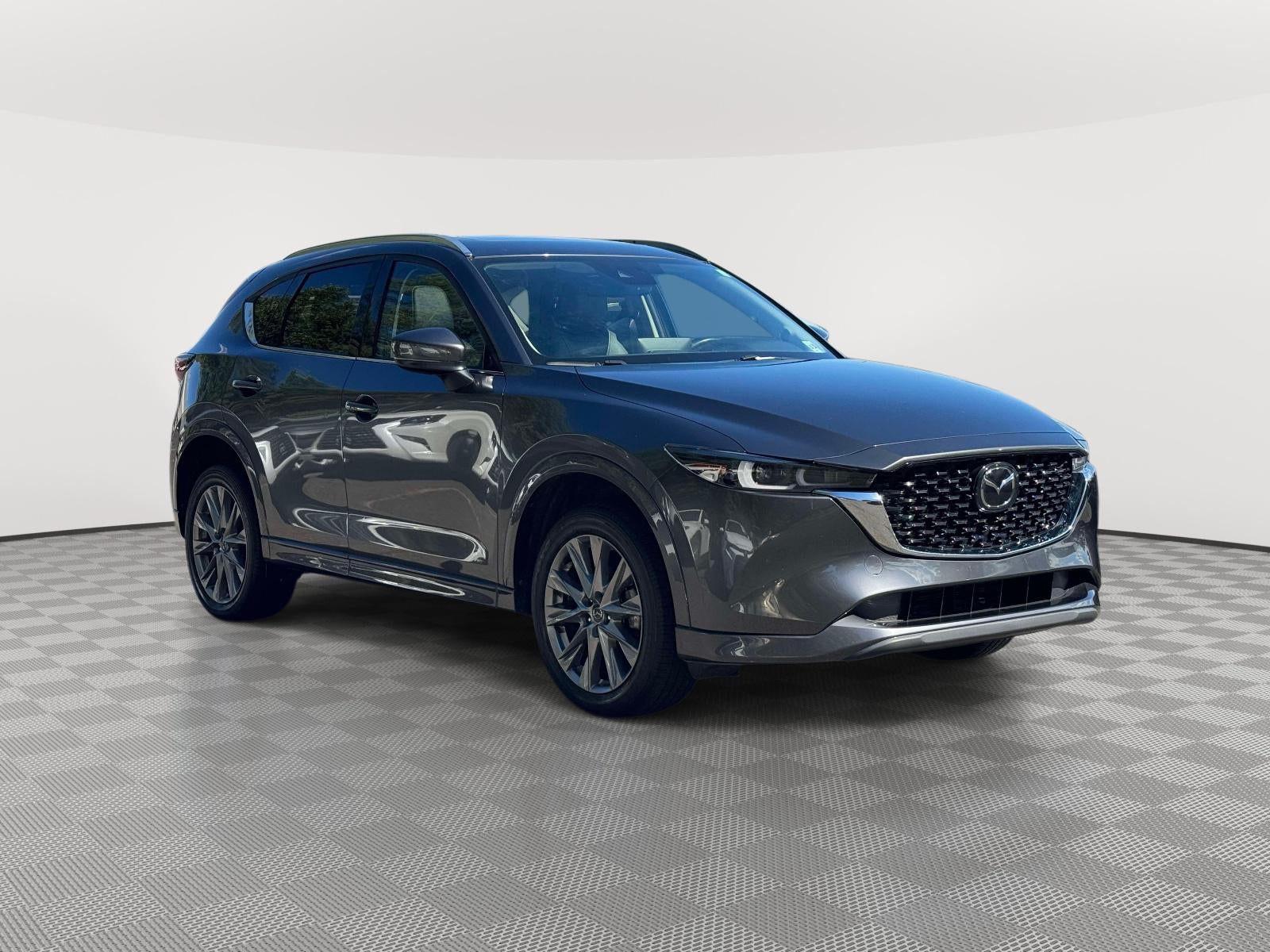 2024 Mazda Mazda CX-5 2.5 S Premium