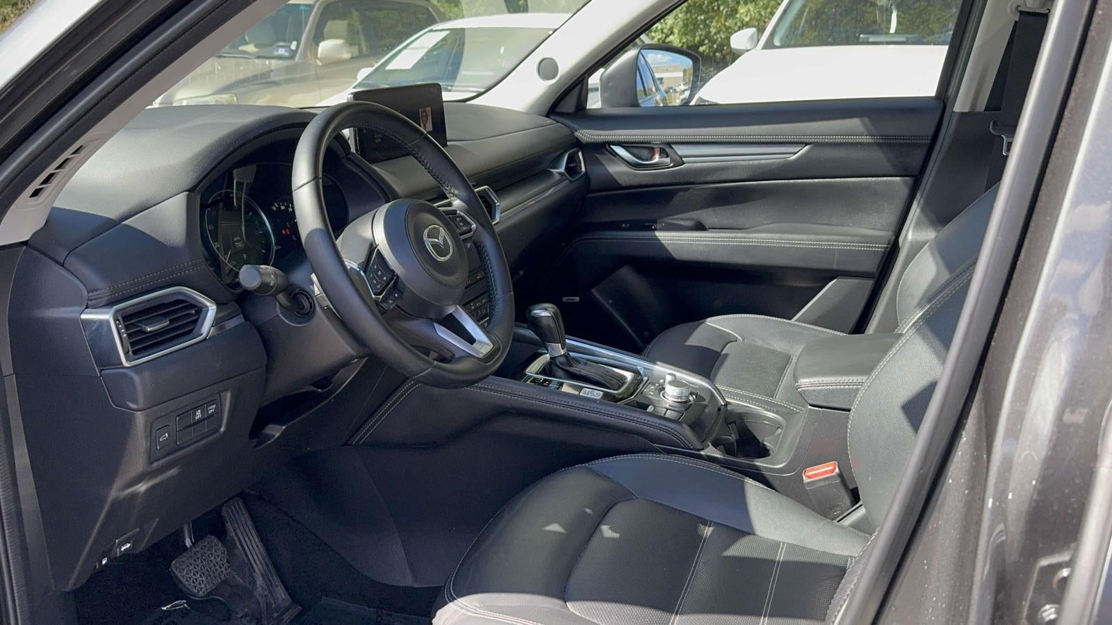 2024 Mazda Mazda CX-5 2.5 S Premium