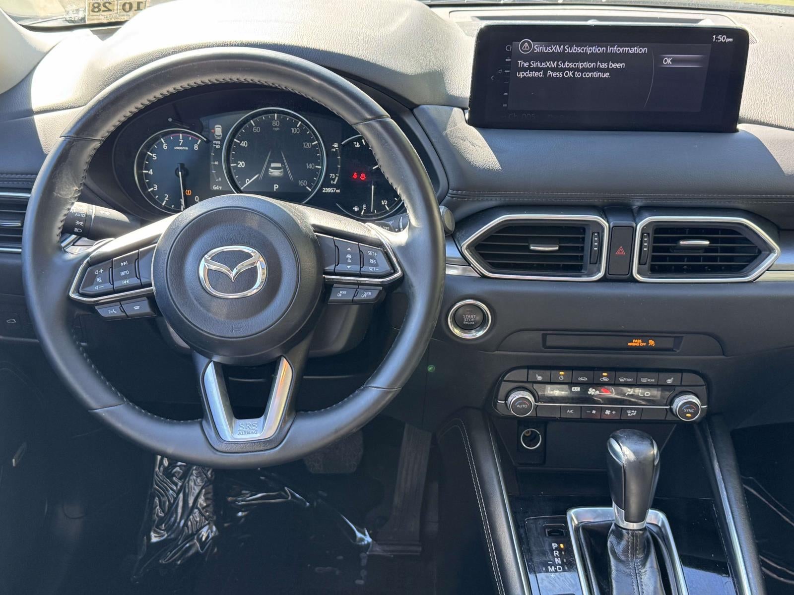2024 Mazda Mazda CX-5 2.5 S Premium