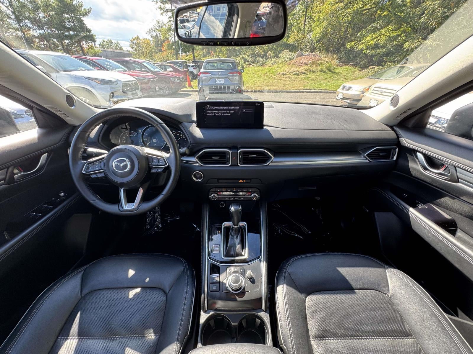 2024 Mazda Mazda CX-5 2.5 S Premium