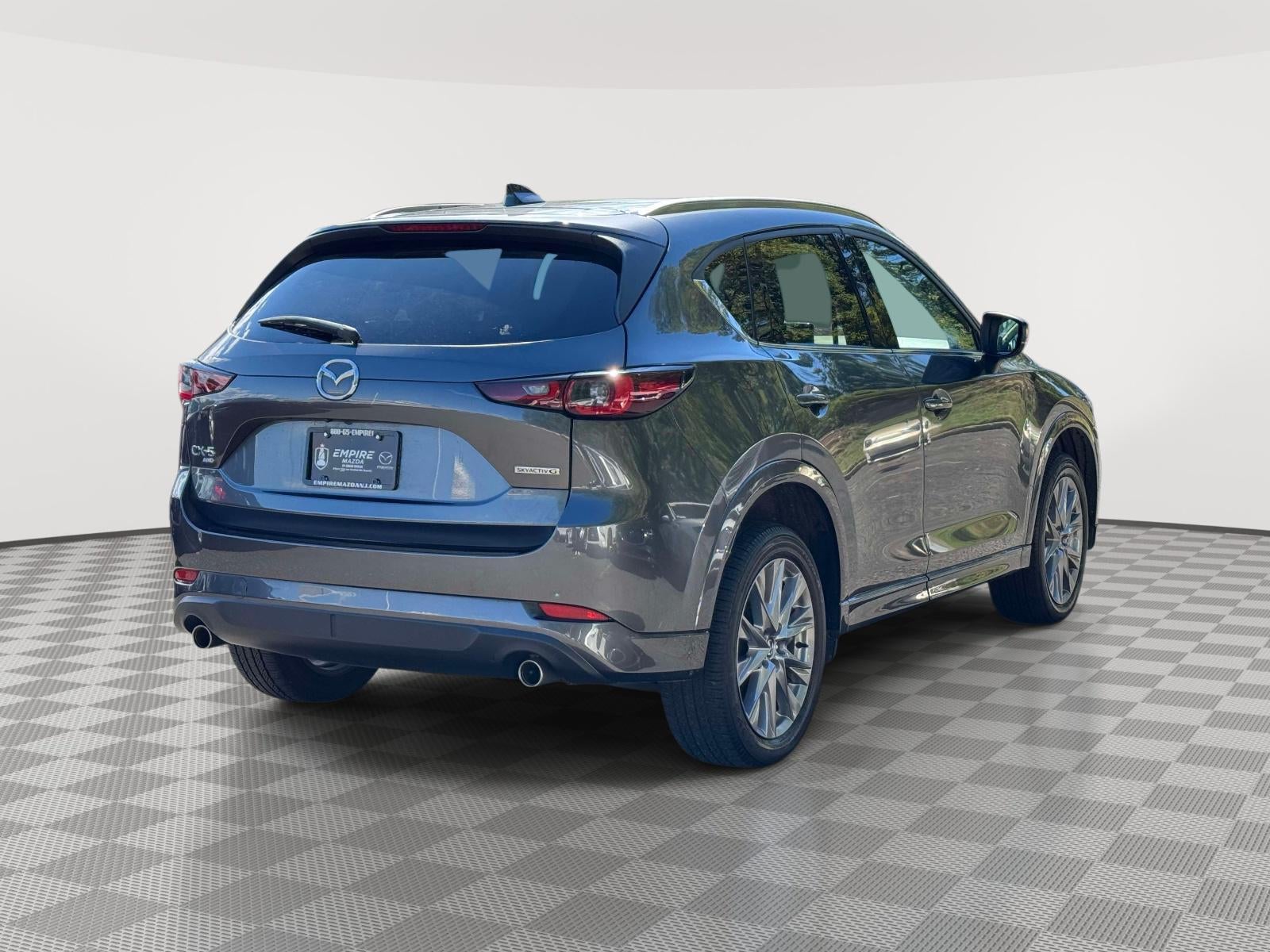 2024 Mazda Mazda CX-5 2.5 S Premium
