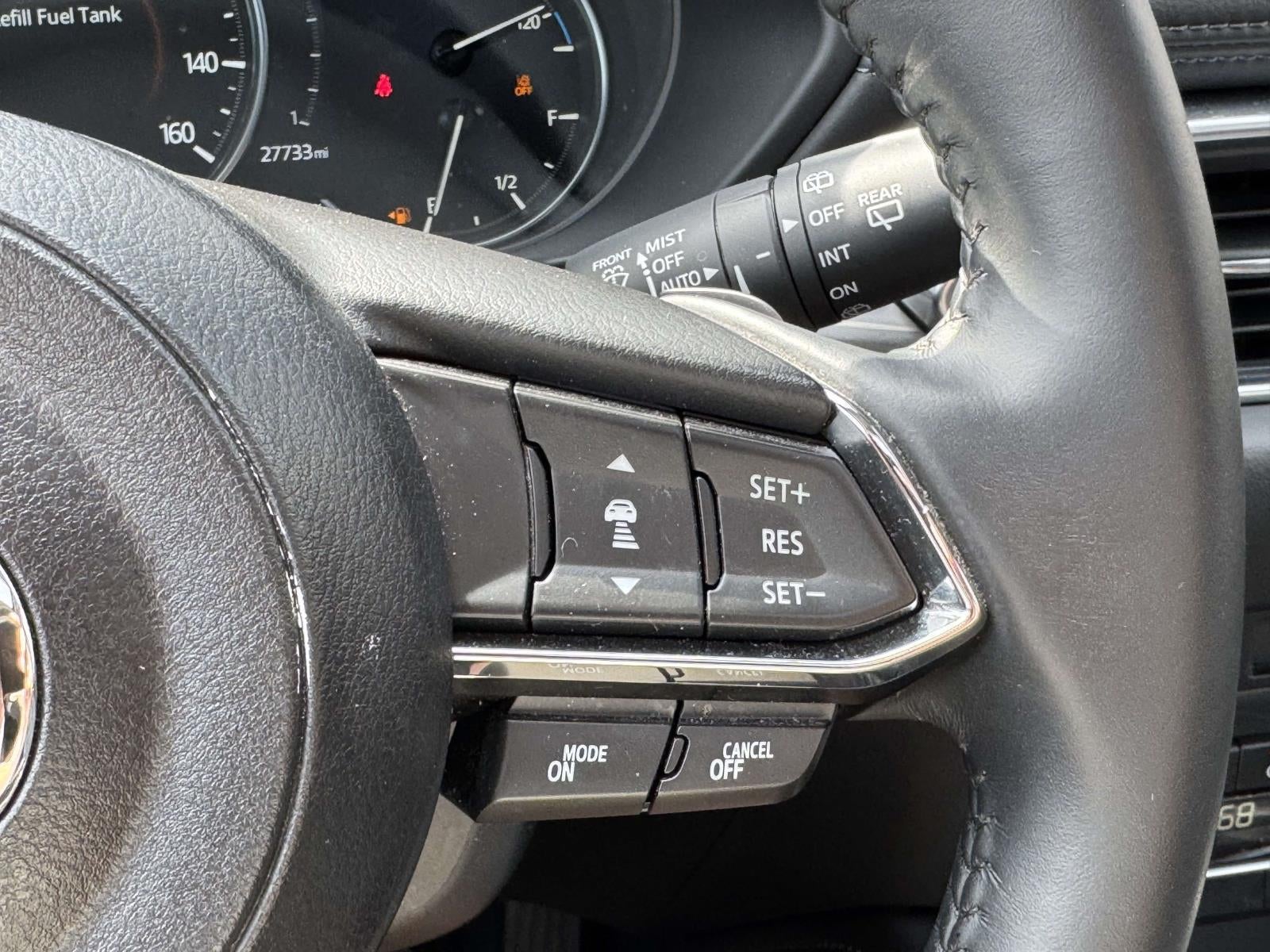 2023 Mazda Mazda CX-5 2.5 S Premium