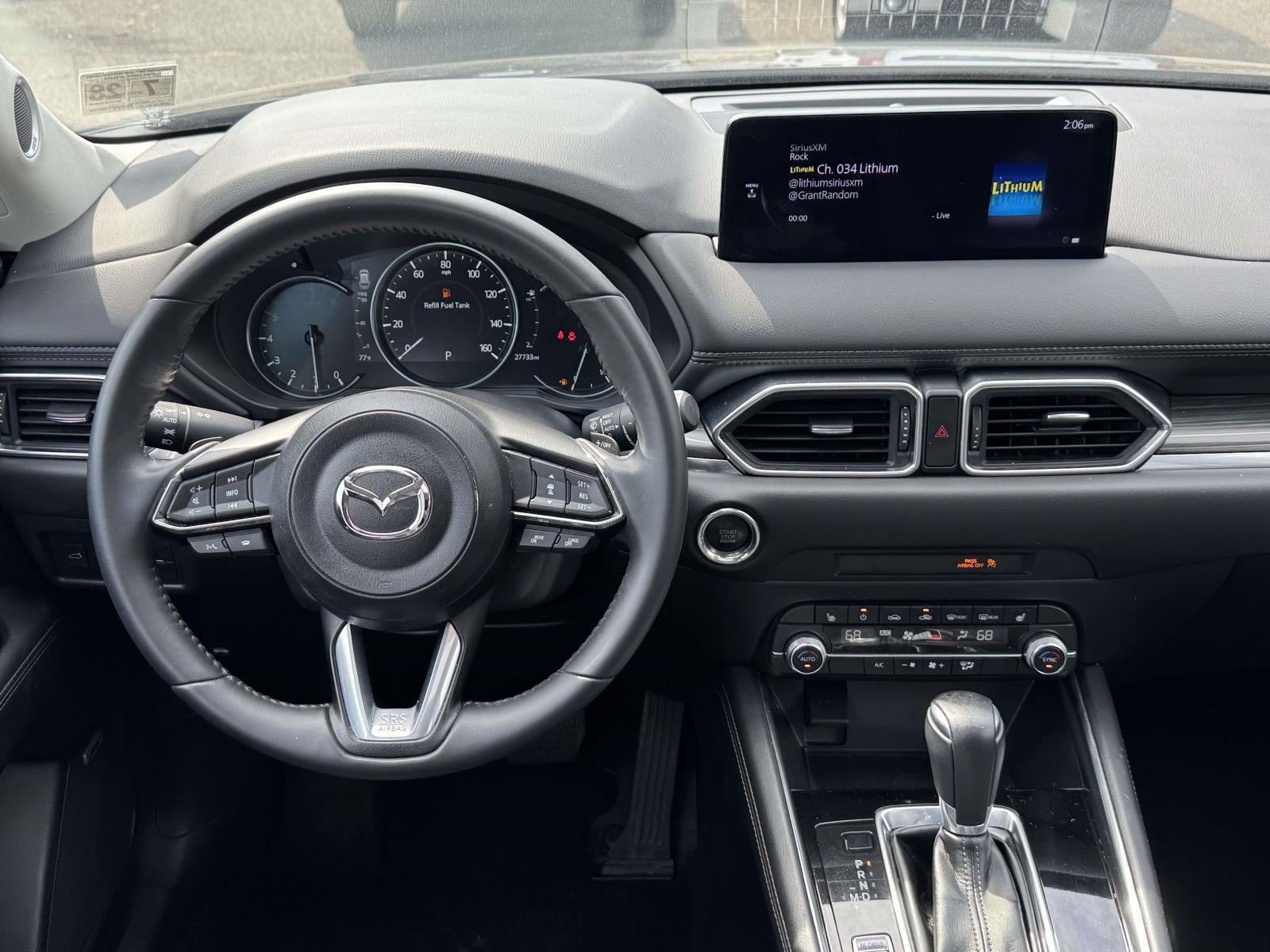 2023 Mazda Mazda CX-5 2.5 S Premium