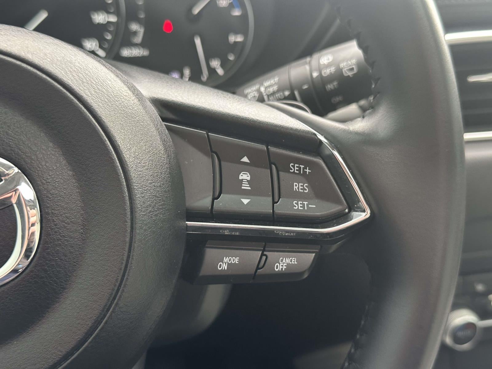 2020 Mazda Mazda CX-5 Grand Touring