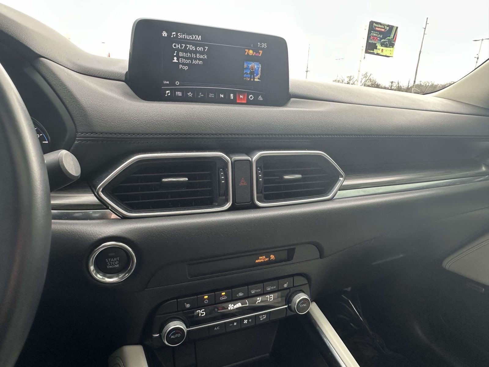 2020 Mazda Mazda CX-5 Grand Touring