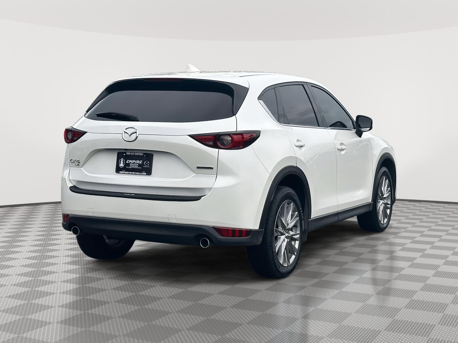 2020 Mazda Mazda CX-5 Grand Touring